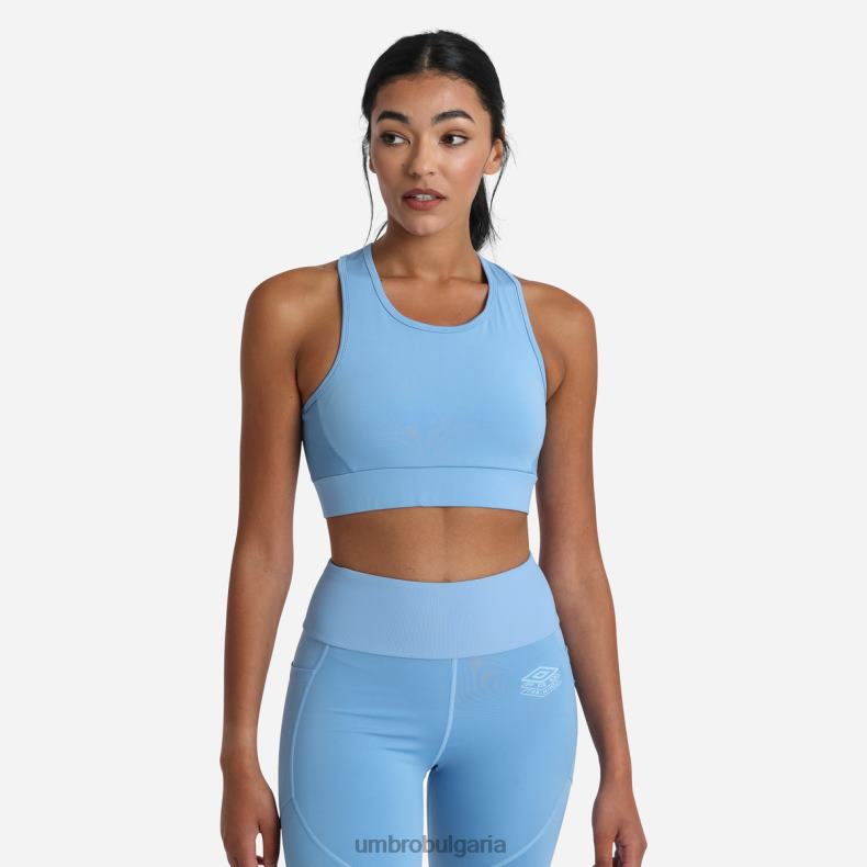 облекло Umbro професионален тренировъчен спортен сутиен привлекателност Жени BVP8P524