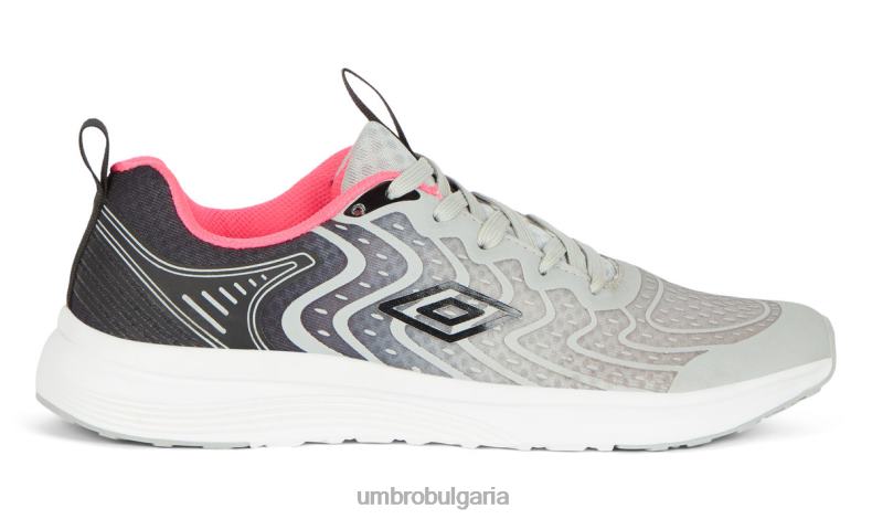 обувки Umbro индиго треньор сиво/черно Жени BVP8P572