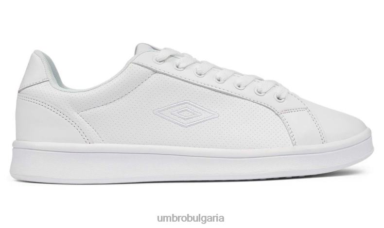 обувки Umbro класически маратонки за чаша Perf бяло Жени BVP8P565