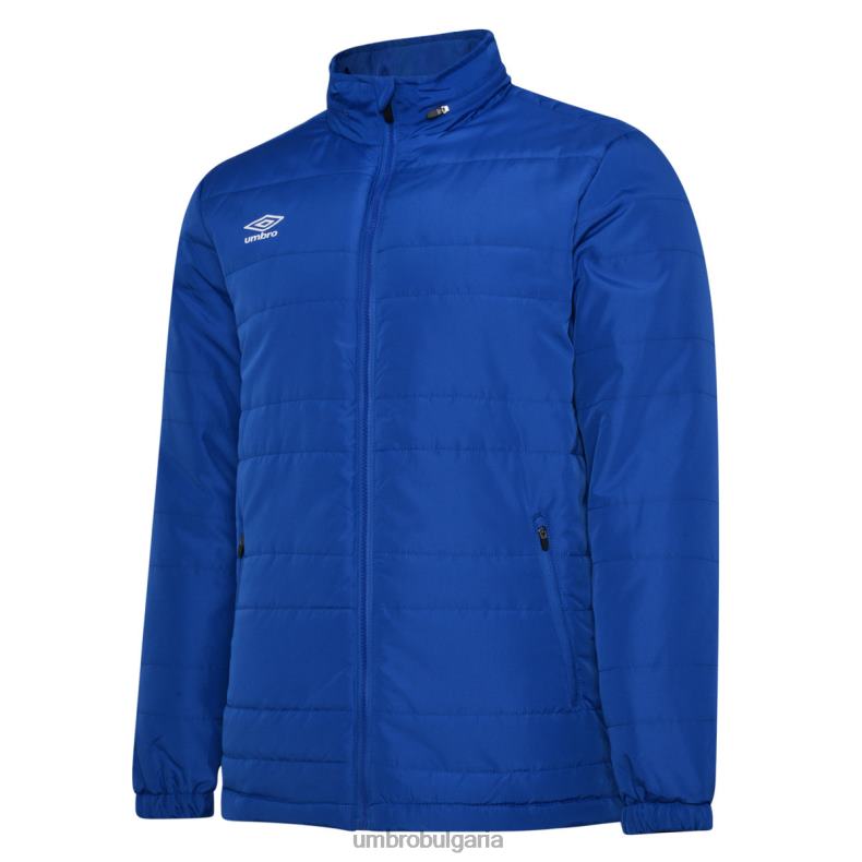 облекло Umbro Клубно яке за пейка Junior два кралски деца BVP8P692