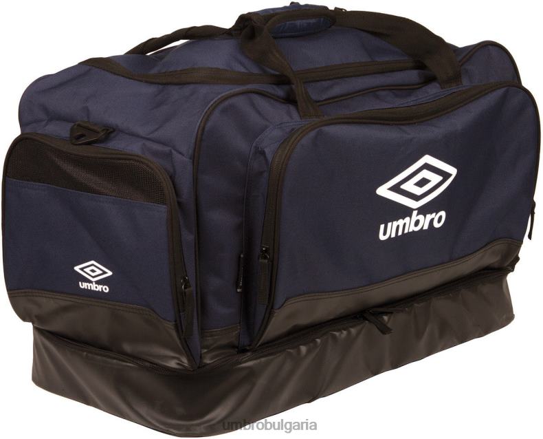 аксесоари Umbro средно твърда основа тъмно синьо/бяло унисекс BVP8P343