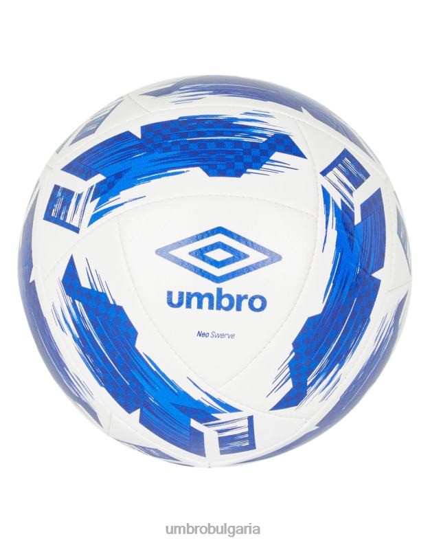 аксесоари Umbro нео отклонение 2 бяло/синьо унисекс BVP8P361