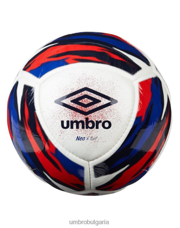 аксесоари Umbro нео х трева бяло/виктория синьо/шушляк унисекс BVP8P350