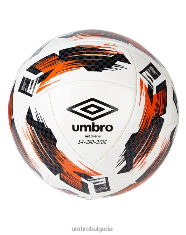 аксесоари Umbro neo swerve 290-320 бяло/черно/оранжево унисекс BVP8P360