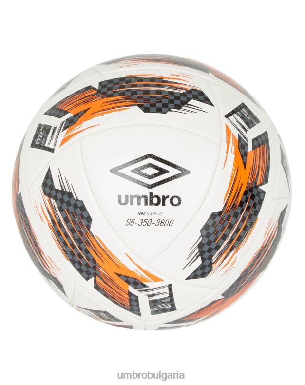 аксесоари Umbro neo swerve 350-380 бяло/черно/оранжево унисекс BVP8P359