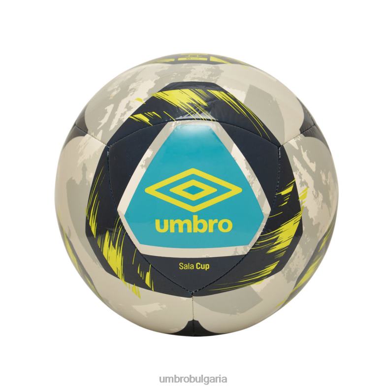 аксесоари Umbro чаша сала бяло/лайм пунш/капри бриз/peacoat унисекс BVP8P352