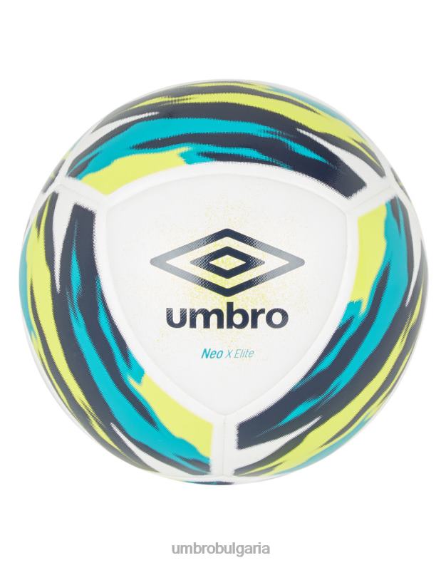 аксесоари Umbro нео х елит бял/peacoat/lime punch/capri bre унисекс BVP8P364