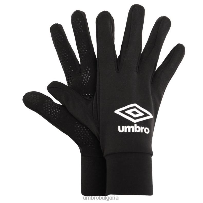 аксесоари Umbro техническа ръкавица черен мъже BVP8P277