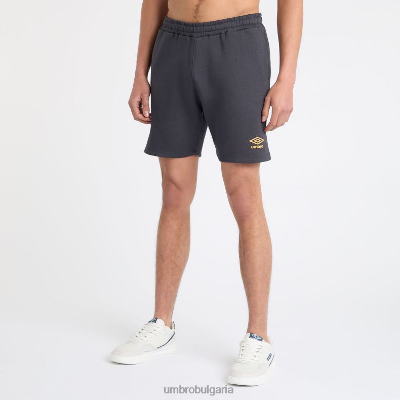 облекло Umbro къс джогинг на ядрото колегиално синьо/пламтящо оранжево мъже BVP8P211