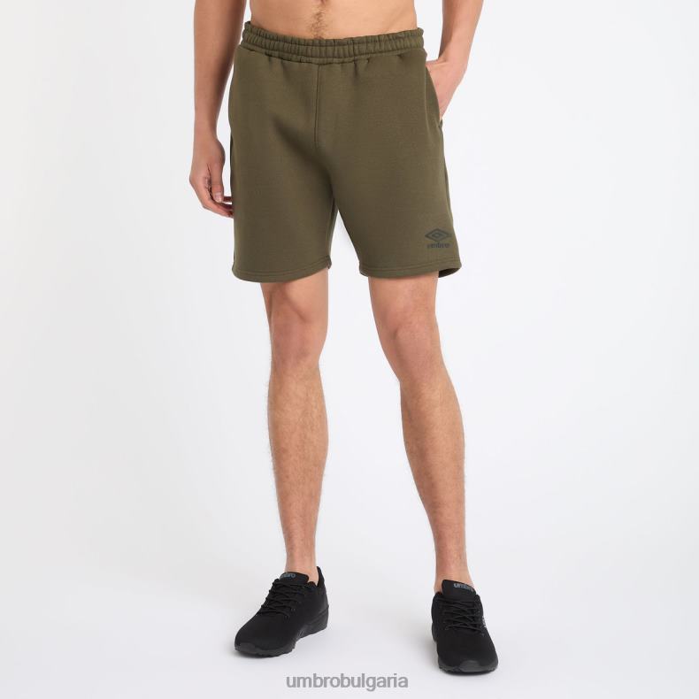 облекло Umbro къс джогинг на ядрото горска нощ/черна мъже BVP8P212