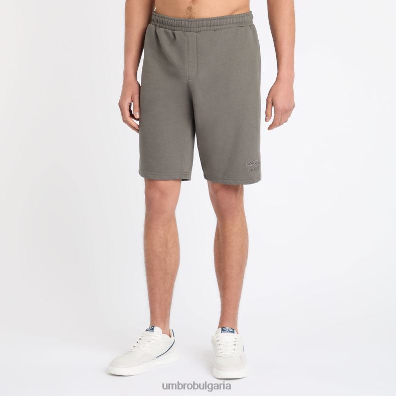 облекло Umbro спортен стил дълъг джог къс оръжие мъже BVP8P214