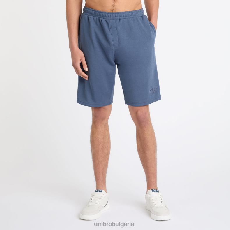 облекло Umbro спортен стил дълъг джог къс Берингово море мъже BVP8P215