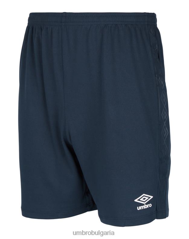 облекло Umbro плета кратко военноморски флот мъже BVP8P227