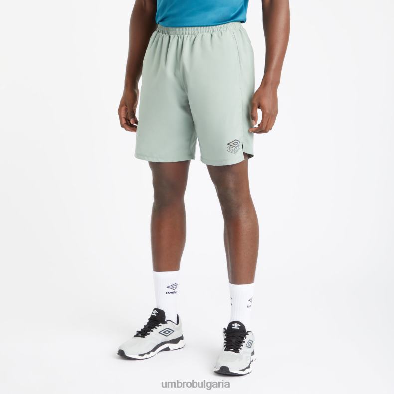 облекло Umbro про обучение изтъкано кратко chinois зелено мъже BVP8P199