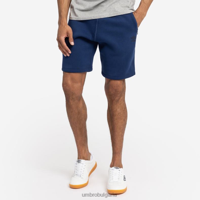 облекло Umbro pro fleece elite short tw флот мъже BVP8P224