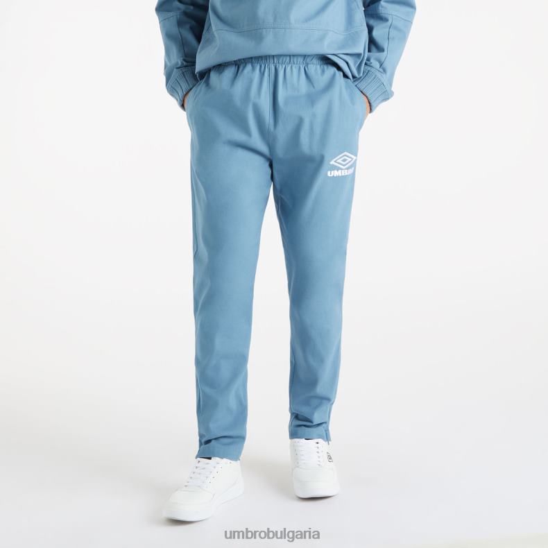 облекло Umbro бормашина панталон небесно синьо мъже BVP8P164