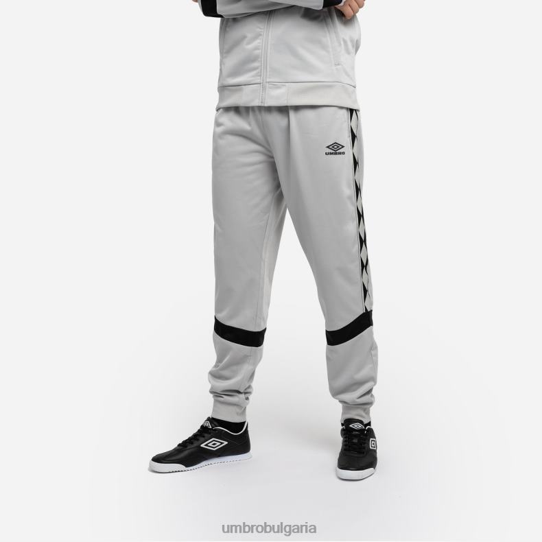 облекло Umbro трико панталон с диамантена лента лунна скала/черна мъже BVP8P179