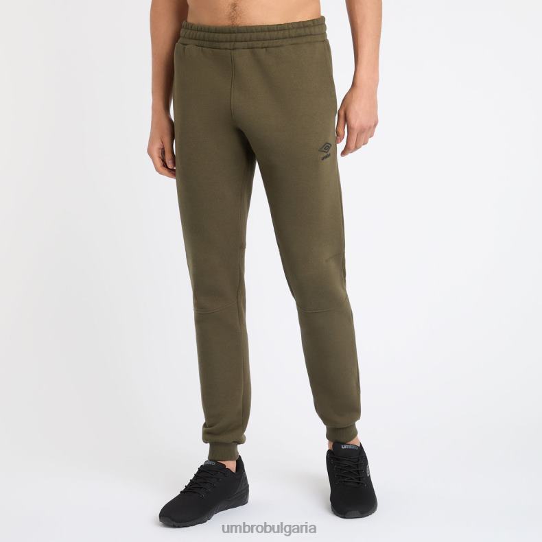 облекло Umbro core skinny jogger горска нощ/черна мъже BVP8P178