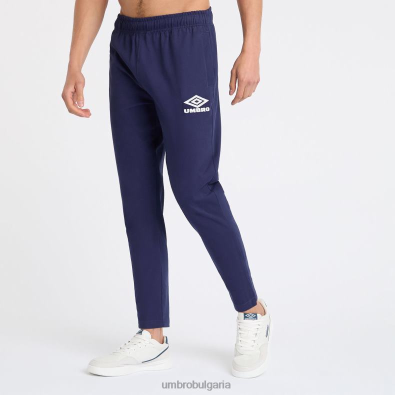 облекло Umbro панталон за бормашина gio goi патриотично синьо мъже BVP8P188
