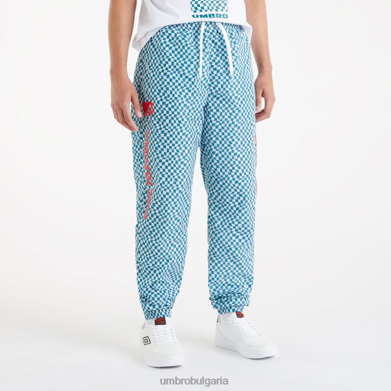 облекло Umbro mtv анцуг засенчен смърч/брилянтно бяло мъже BVP8P161
