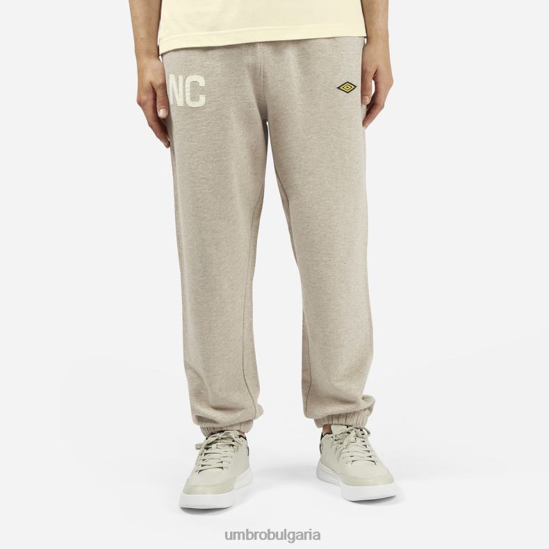 облекло Umbro тренировъчен панталон nigel cabourn сив мергел мъже BVP8P183