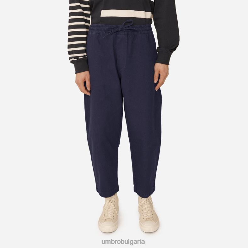 облекло Umbro ymc панталони за загряване тъмносин блейзър мъже BVP8P187
