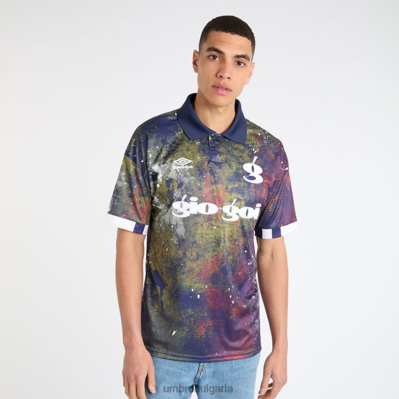 облекло Umbro футболна фланелка gio goi мулти мъже BVP8P62