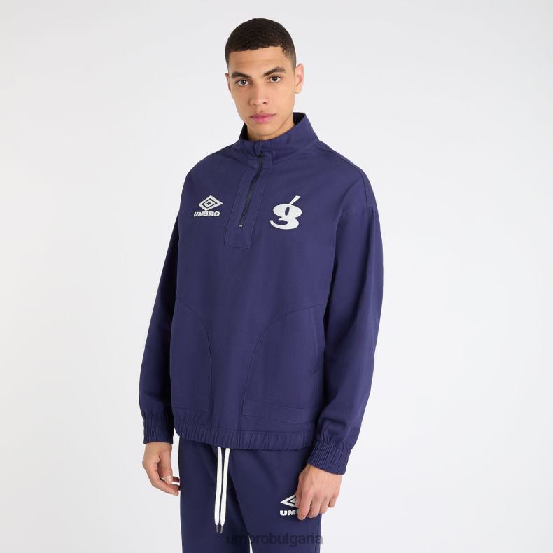 облекло Umbro gio goi бормашина патриотично синьо мъже BVP8P231