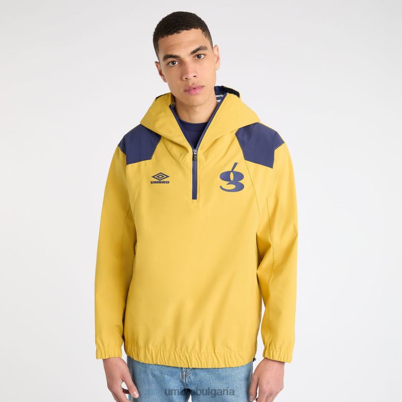 облекло Umbro морска престилка gio goi пикантна горчица/patriot blue мъже BVP8P238