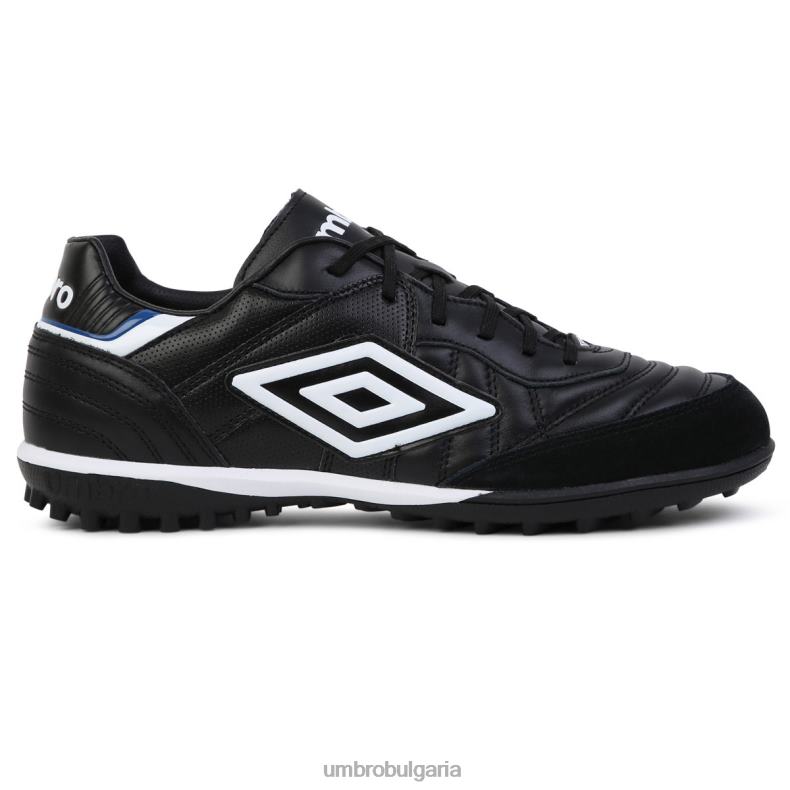 обувки Umbro специален вечен отбор nt tf черно/бяло/две кралски мъже BVP8P309