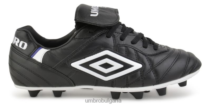 обувки Umbro speciali pro fg черно/бяло/две кралски мъже BVP8P287