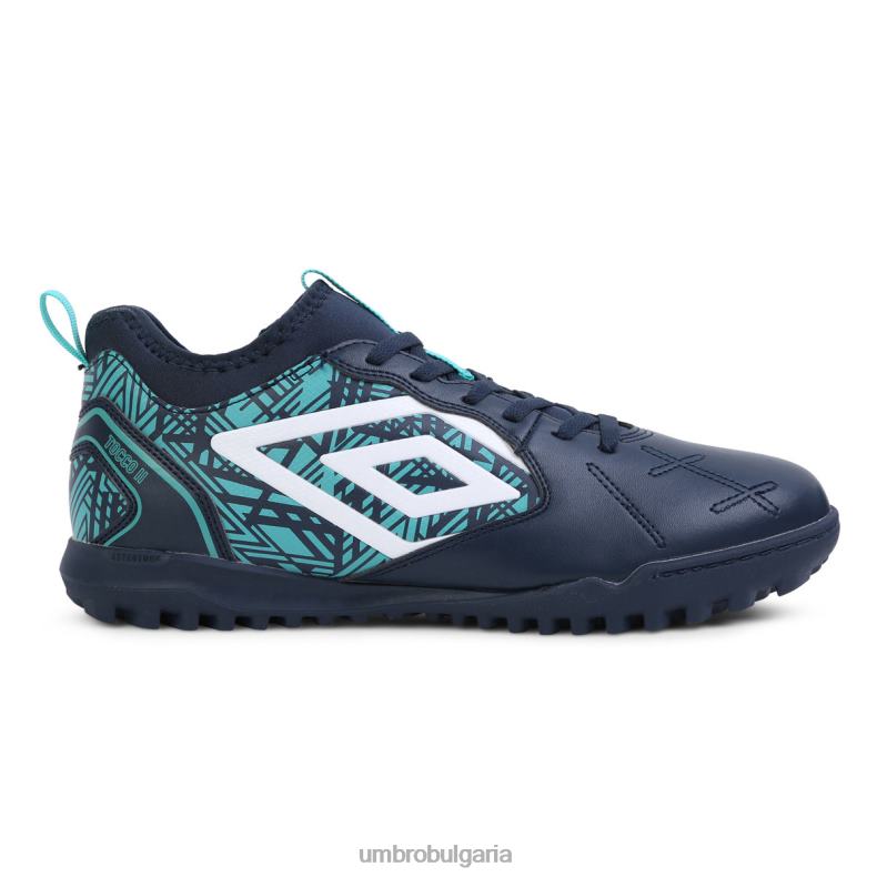 обувки Umbro tocco 2 club tf тъмносин блейзър/бял/латиго бей мъже BVP8P302