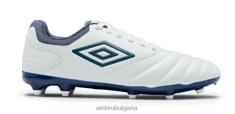 обувки Umbro tocco club fg бяло/гоблиново синьо/саргоса море мъже BVP8P308