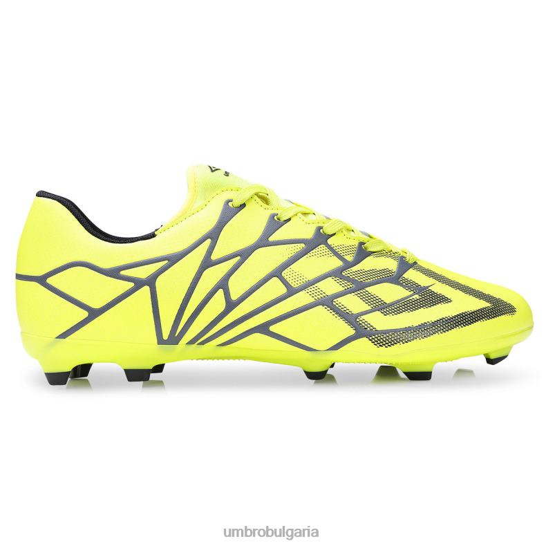 обувки Umbro velocita alchemist club fg липово/черно/перископ мъже BVP8P299