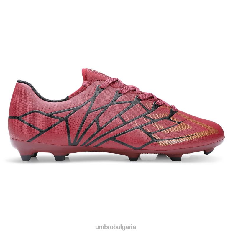 обувки Umbro velocita alchemist club fg ревен/кехлибар злато/черно мъже BVP8P301