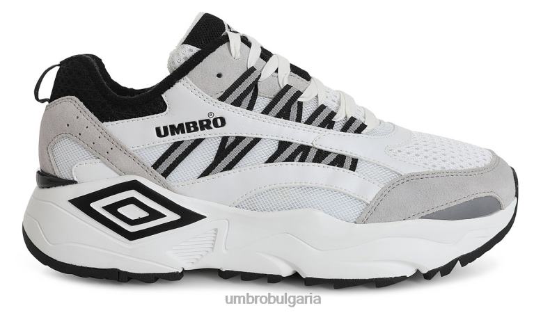 обувки Umbro нептун ле бял/черен/имбус облак мъже BVP8P324
