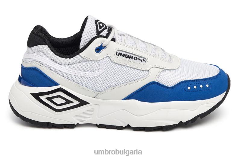 обувки Umbro маратонка феникс бяло/черно/лунно/две кралски мъже BVP8P326