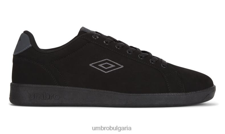 обувки Umbro класически маратонки за чаша Perf черен/сив мъже BVP8P315