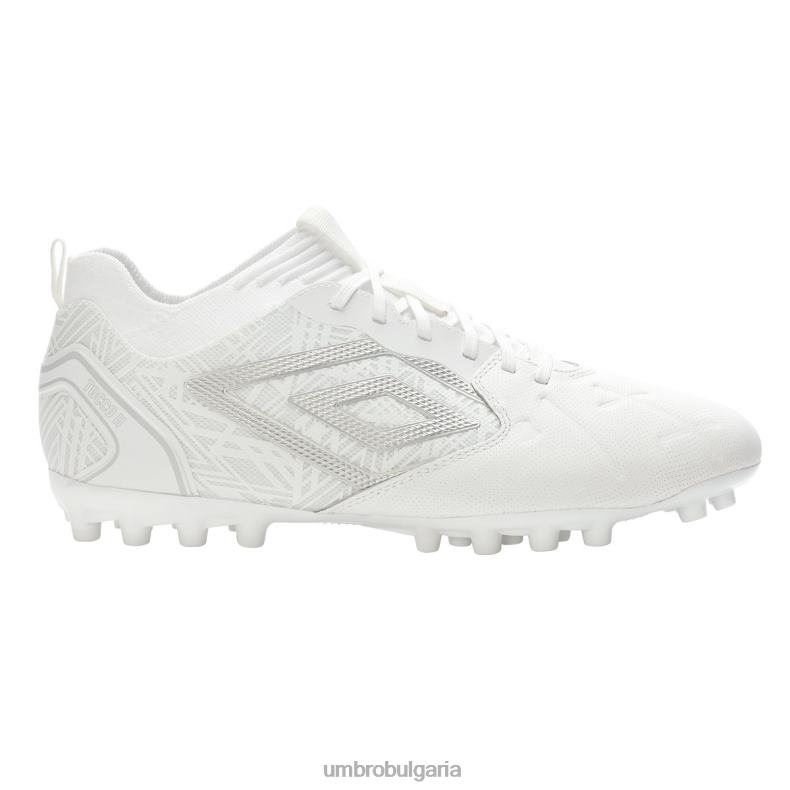 обувки Umbro tocco 2 pro ag бял/хром металик унисекс BVP8P578