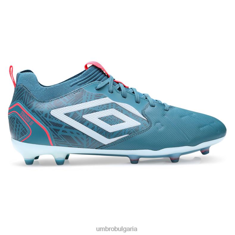 обувки Umbro tocco 2 pro fg син корал/пленер/гераниум унисекс BVP8P574