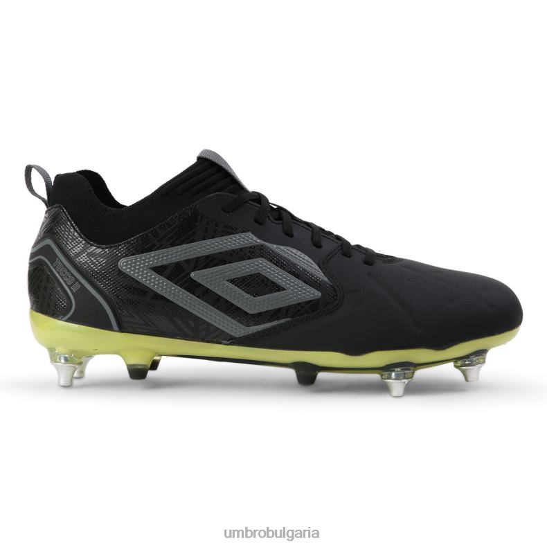 обувки Umbro tocco 2 pro sg черно/доста сянка/лимеада унисекс BVP8P577