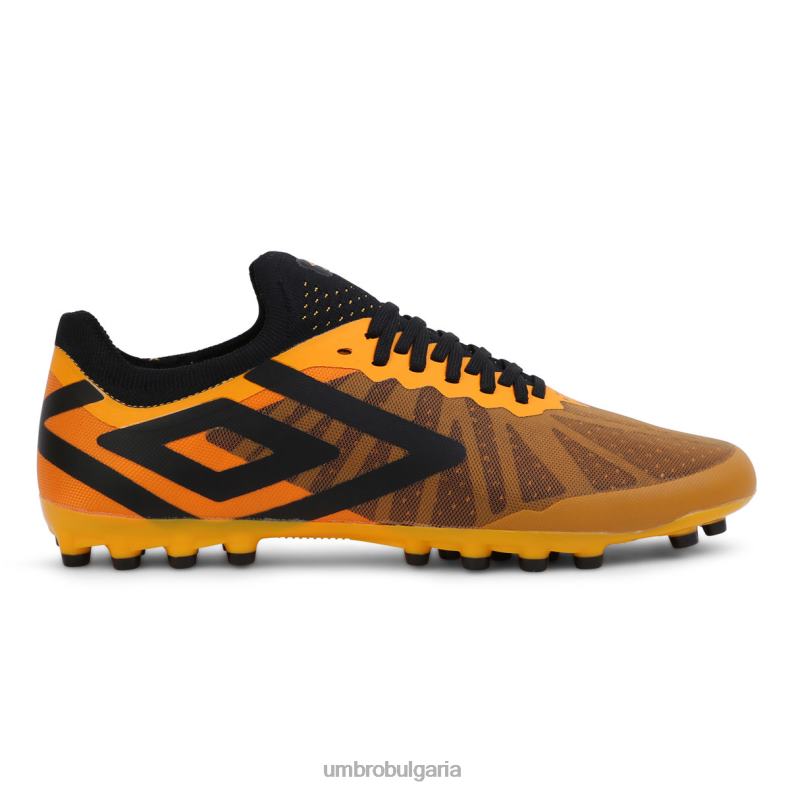 обувки Umbro velocita 6 pro ag шафран/черен унисекс BVP8P585