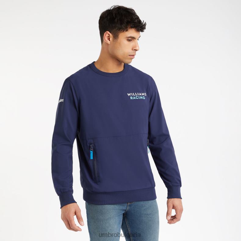 спорт Umbro уилямс извън пистата пот бушлат унисекс BVP8P384