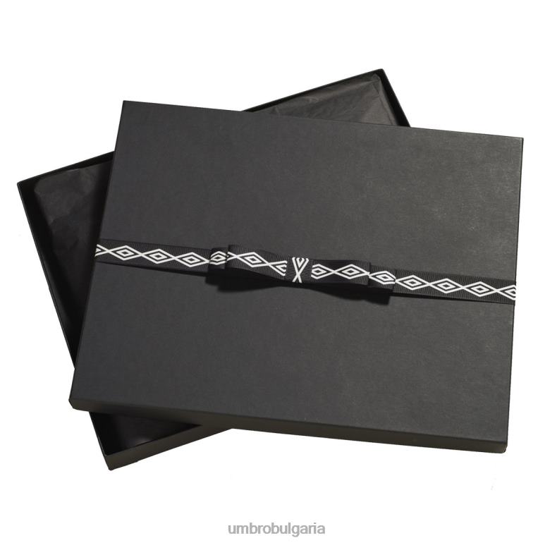 спорт Umbro изключително премиум подаръчна кутия черен унисекс BVP8P389