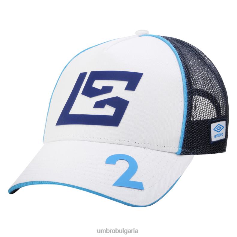 спорт Umbro шапка на Williams Driver бяло/шушляк унисекс BVP8P368